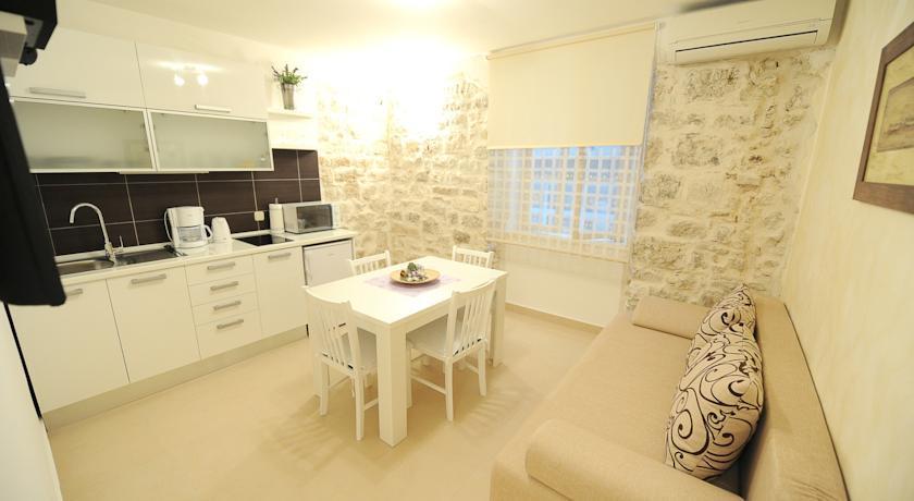 Apartment Vallamar free parking Zadar Exteriör bild