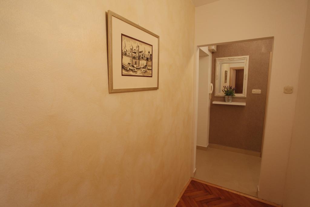 Apartment Vallamar free parking Zadar Exteriör bild