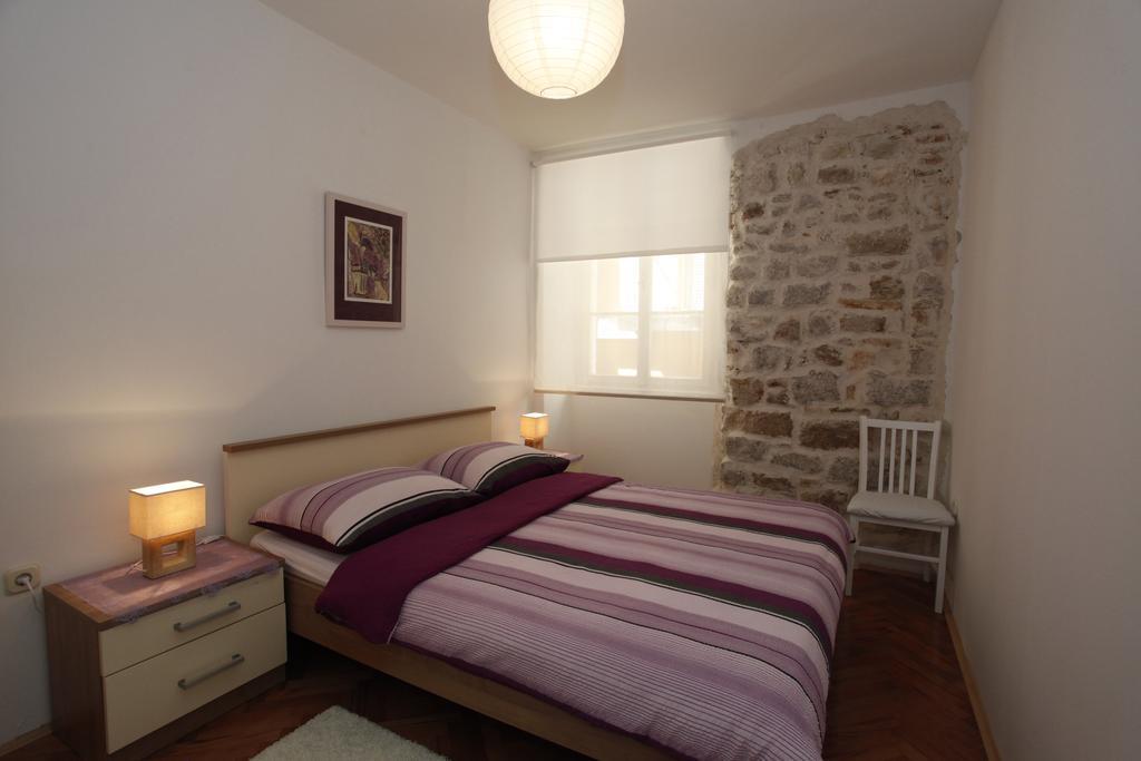 Apartment Vallamar free parking Zadar Exteriör bild