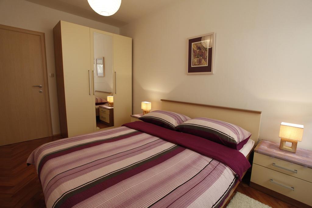 Apartment Vallamar free parking Zadar Exteriör bild
