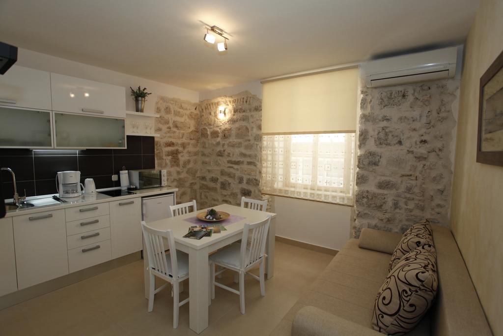 Apartment Vallamar free parking Zadar Exteriör bild