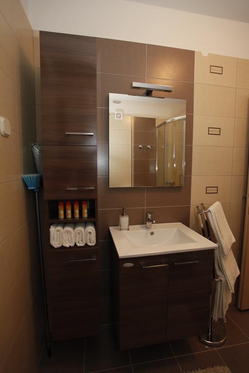 Apartment Vallamar free parking Zadar Exteriör bild