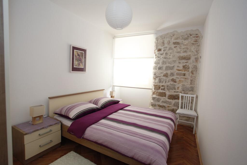 Apartment Vallamar free parking Zadar Exteriör bild
